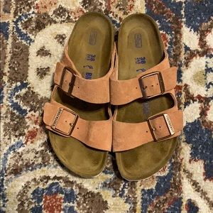 Size 38 Birkenstock